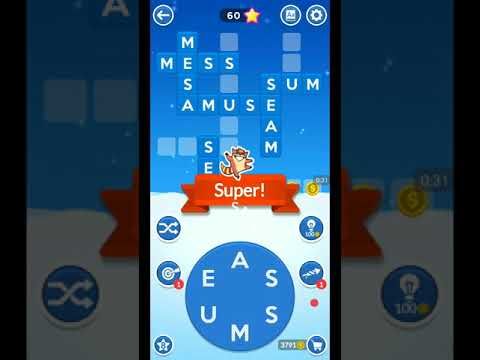 Video guide by ETPC EPIC TIME PASS CHANNEL: Word Toons Level 1022 #wordtoons