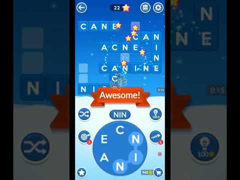 Video guide by ETPC EPIC TIME PASS CHANNEL: Word Toons Level 227 #wordtoons