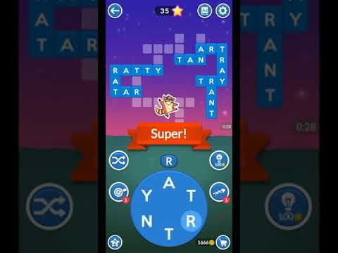 Video guide by ETPC EPIC TIME PASS CHANNEL: Word Toons Level 457 #wordtoons