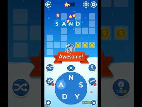 Video guide by ETPC EPIC TIME PASS CHANNEL: Word Toons Level 1671 #wordtoons