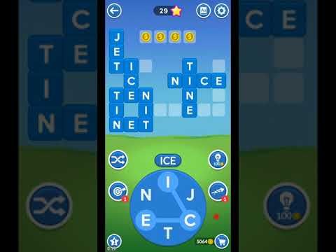 Video guide by ETPC EPIC TIME PASS CHANNEL: Word Toons Level 1483 #wordtoons
