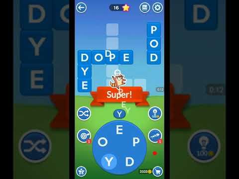 Video guide by ETPC EPIC TIME PASS CHANNEL: Word Toons Level 839 #wordtoons