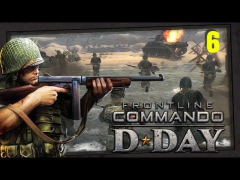 Video guide by FlamingoMeat: Frontline Commando: D-Day Level 5-7 #frontlinecommandodday