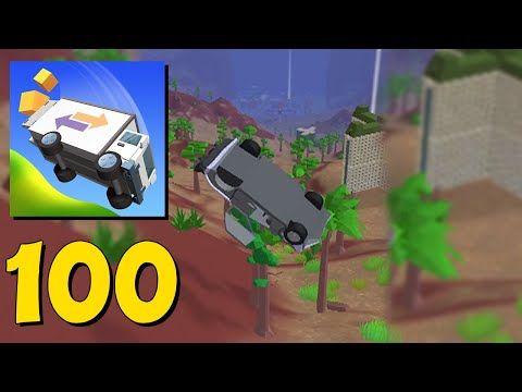 Video guide by NordGameplay: Crash Delivery Part 100 #crashdelivery
