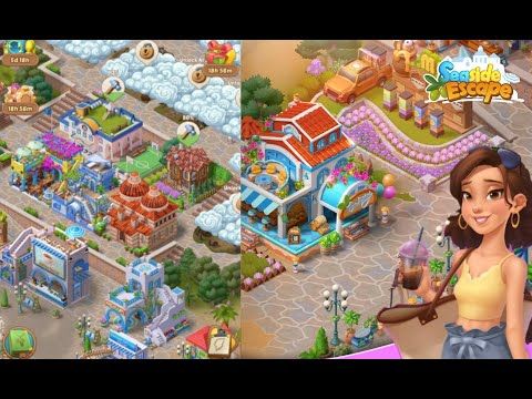 Video guide by Play Games: Seaside Escape Part 31 - Level 37 #seasideescape