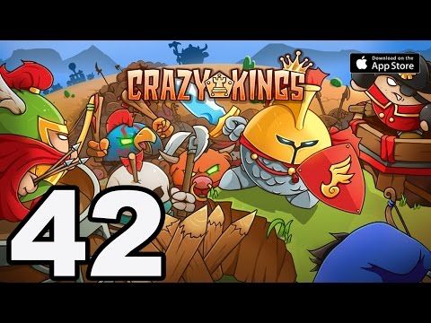 Video guide by TapGameplay: Crazy Kings Part 42 #crazykings