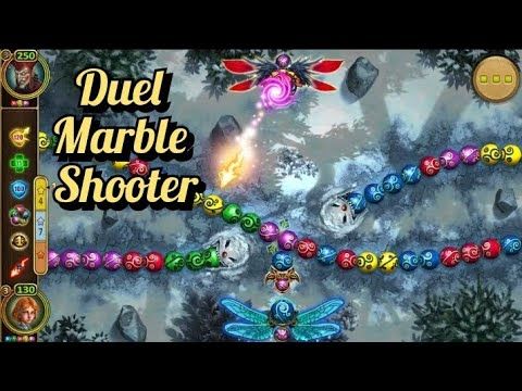Video guide by Sayra's Passion: Marble Duel Level 5-7 #marbleduel