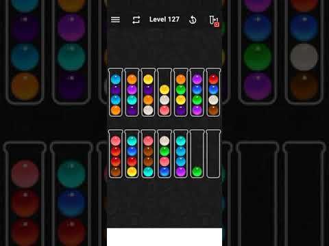 Video guide by RM channel: Color Puzzle Level 127 #colorpuzzle
