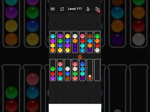 Video guide by RM channel: Color Puzzle Level 177 #colorpuzzle