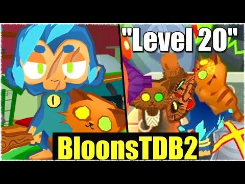 Video guide by Bador: Bloons TD Battles 2 Level 20 #bloonstdbattles