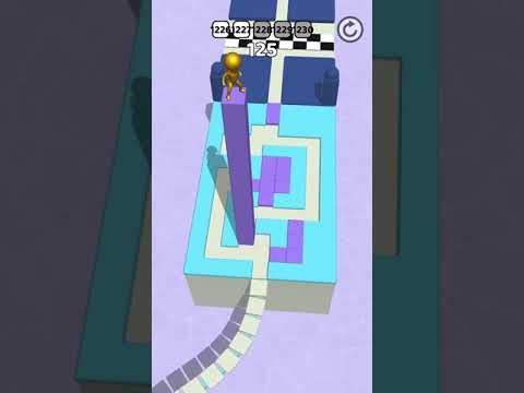 Video guide by ESD1 GAMEPLAY: Stacky Dash Level 1227 #stackydash