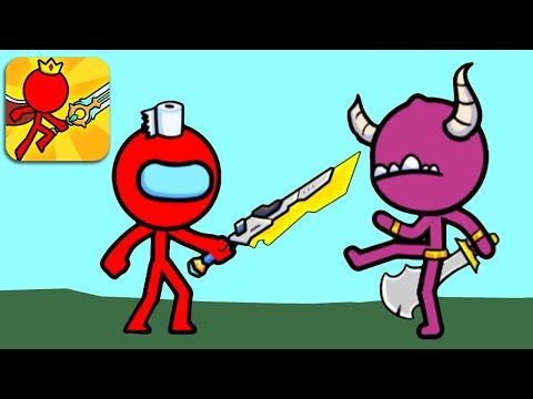 Video guide by PlaygameGameplaypro: Red Stickman Part 2 #redstickman