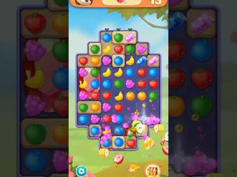 Video guide by Gaming mariyum: Fruit Blast Level 48 #fruitblast