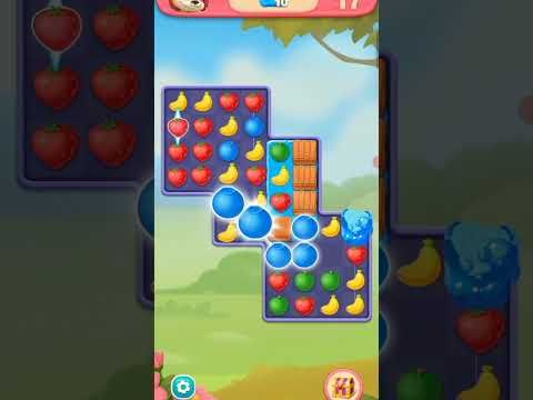 Video guide by Gaming mariyum: Fruit Blast Level 36 #fruitblast