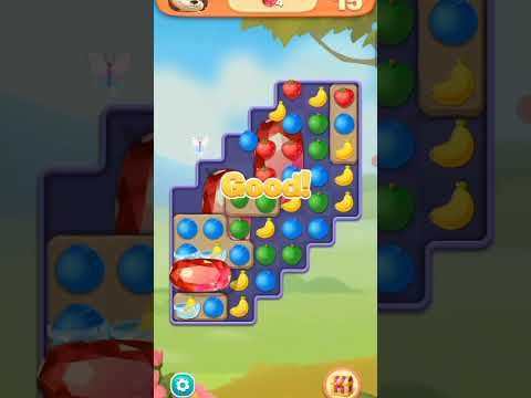 Video guide by Gaming mariyum: Fruit Blast Level 43 #fruitblast