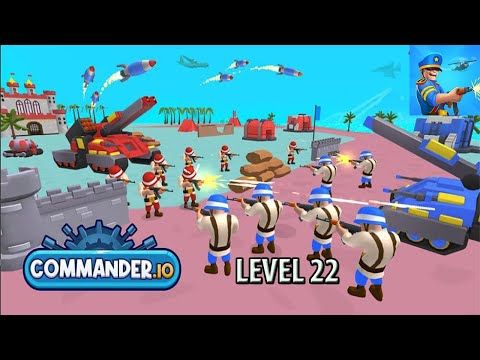 Video guide by NK Mobile Games: Army Commander Level 22 #armycommander