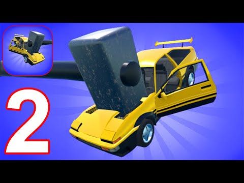 Video guide by Pryszard Android iOS Gameplays: Crash Master 3D Part 2 #crashmaster3d