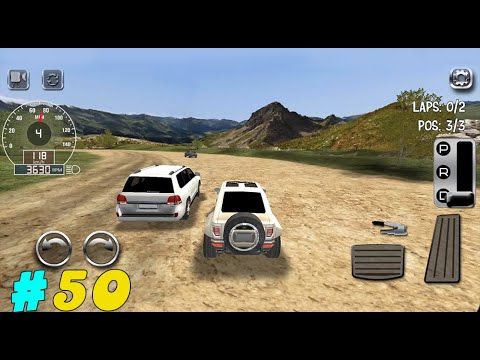 Video guide by Mobi GamerX: 4x4 Off-Road Rally 7 Level 50 #4x4offroadrally
