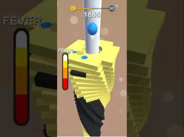 Video guide by Yow Hey: Stack Fall Level 29 #stackfall