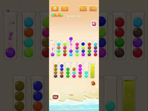 Video guide by Mobile Games: Drip Sort Puzzle Level 304 #dripsortpuzzle