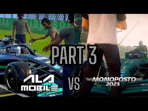Video guide by SparksYT15: Monoposto Part 3 #monoposto