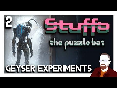 Video guide by deRangutang: Stuffo the Puzzle Bot Part 2 #stuffothepuzzle