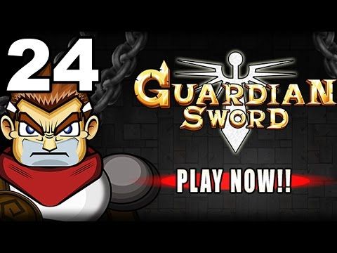 Video guide by TapGameplay: Guardian Sword Part 24 #guardiansword