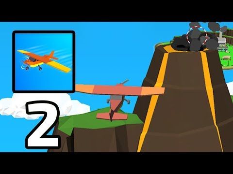 Video guide by Zerw Gameplay: Crash Landing 3D Part 2 #crashlanding3d