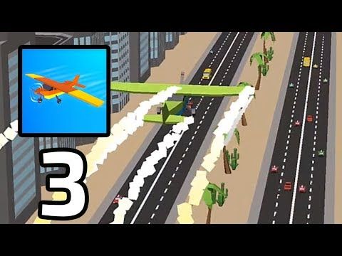 Video guide by Zerw Gameplay: Crash Landing 3D Part 3 #crashlanding3d