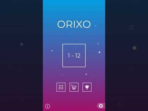 Video guide by throwawayLOLjk gameplay: Orixo Level 12 #orixo