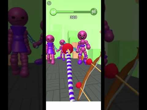 Video guide by Mobile Games - Android & iOS: Plunger Hero Level 64 #plungerhero