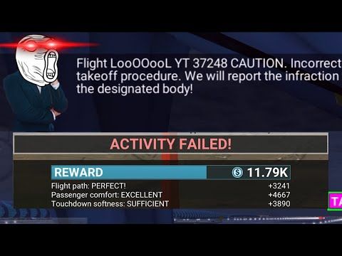 Video guide by FlyingLobster - LooOOooL YT: Airline Commander Part 6 #airlinecommander