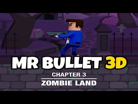 Video guide by TheGameAnswers: Mr Bullet 3D Chapter 3 - Level 1 #mrbullet3d