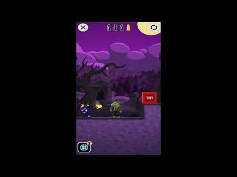 Video guide by TheGameAnswers: Mr Bullet 3D Chapter 3 - Level 11 #mrbullet3d