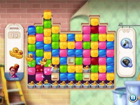 Video guide by CaroGamesNL: Penny & Flo: Finding Home Level 505 #pennyampflo