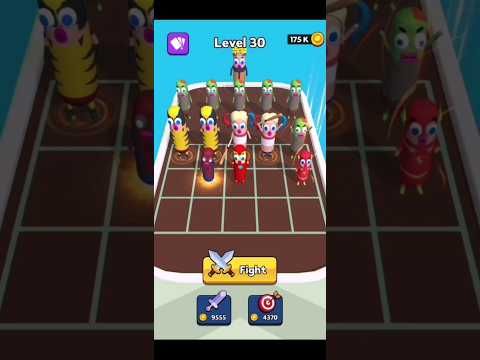 Video guide by PEACEMASK GAMING: Monster Run 3D! Level 30 #monsterrun3d