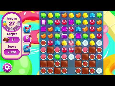 Video guide by VMQ Gameplay: Jelly Juice Level 410 #jellyjuice