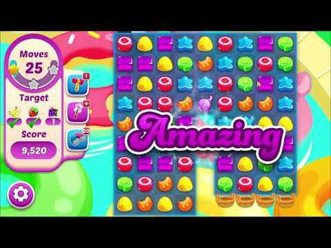 Video guide by VMQ Gameplay: Jelly Juice Level 408 #jellyjuice