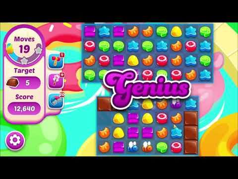 Video guide by VMQ Gameplay: Jelly Juice Level 406 #jellyjuice