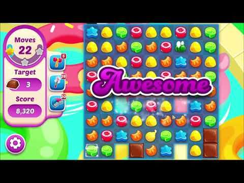 Video guide by VMQ Gameplay: Jelly Juice Level 383 #jellyjuice