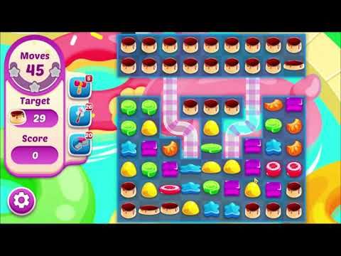 Video guide by VMQ Gameplay: Jelly Juice Level 382 #jellyjuice