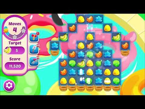 Video guide by VMQ Gameplay: Jelly Juice Level 385 #jellyjuice
