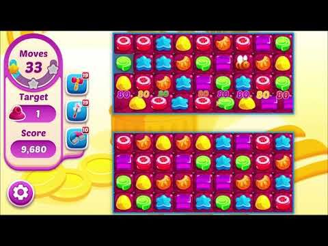 Video guide by VMQ Gameplay: Jelly Juice Level 324 #jellyjuice