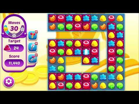 Video guide by VMQ Gameplay: Jelly Juice Level 327 #jellyjuice