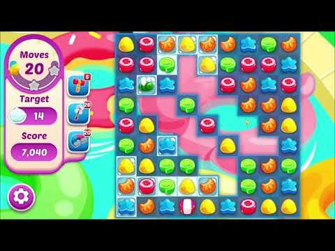Video guide by VMQ Gameplay: Jelly Juice Level 381 #jellyjuice