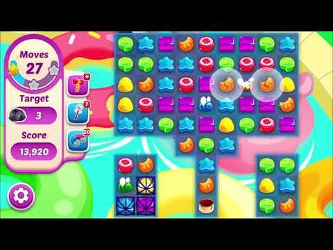 Video guide by VMQ Gameplay: Jelly Juice Level 389 #jellyjuice