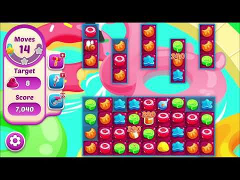 Video guide by VMQ Gameplay: Jelly Juice Level 391 #jellyjuice