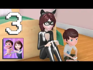 Video guide by : Momlife Simulator  #momlifesimulator