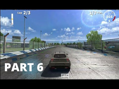 Video guide by LIVE Gaming: GT Racing 2: The Real Car Experience Part 6 #gtracing2