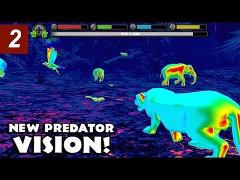 Video guide by Dave's Gaming: Panther Simulator Part 2 #panthersimulator